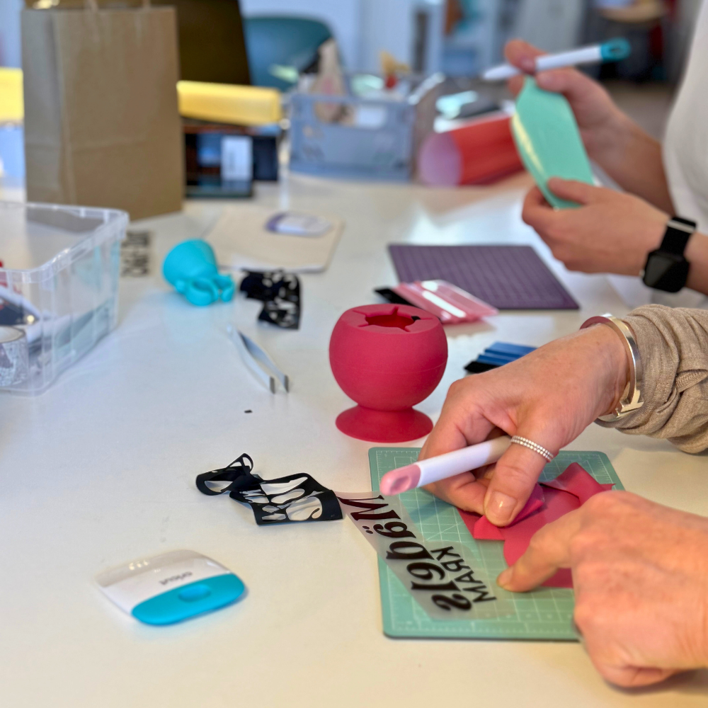 Plotter Workshop Einsteiger